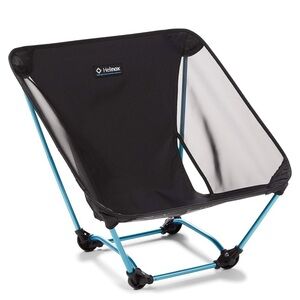 Helinox Ground Chair in Black